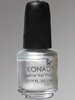 Esmalte de Estampacion PLATEADO, 5 ml  "Konad Nails"