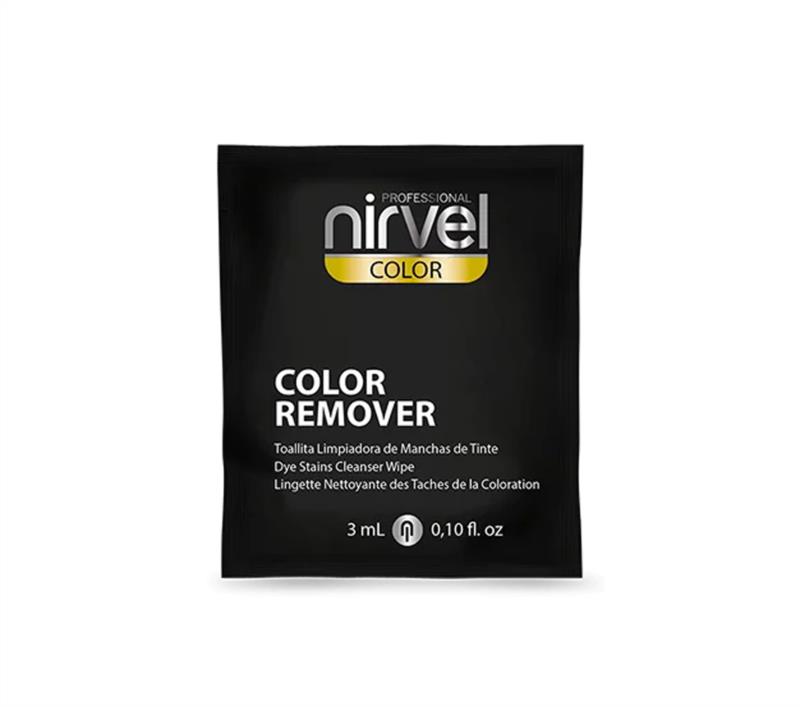 COLOR REMOVER TOALLITA