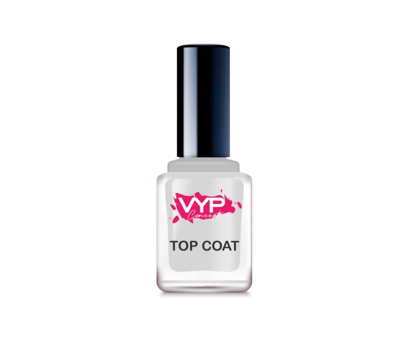 TOP COAT ESMALTADO TRADICIONAL Y NORMAL