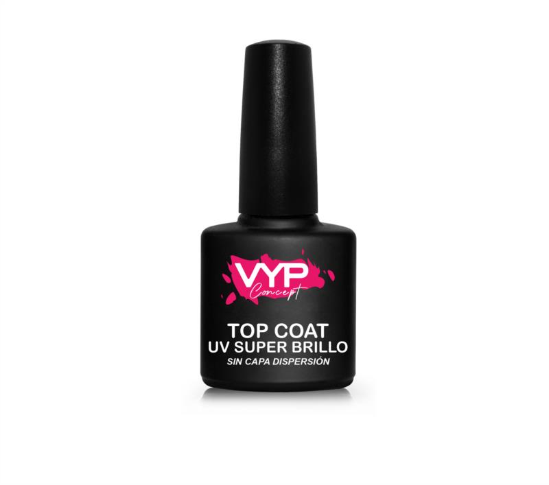 TOP COAT SUPER BRILLO