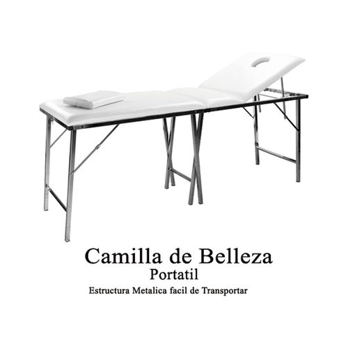 Camilla Potátil de Aluminio