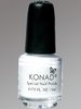 Esmalte de Estampacion BLANCO, 5 ml  "Konad Nails"