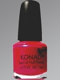 Esmalte de Estampacion ROSA PSYCHE, 5 ml  "Konad Nails"