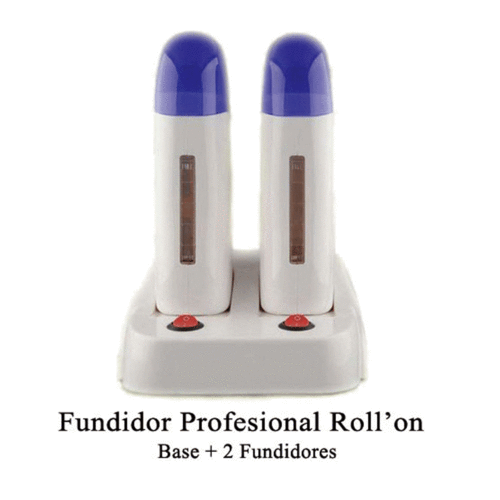 Fundidor "Roll on" DUO con Base