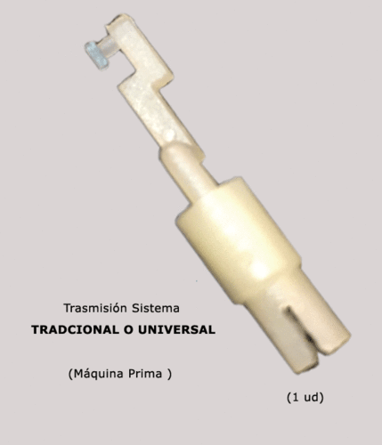 Transmisión Sistema Universal o Tradicional (1 ud)