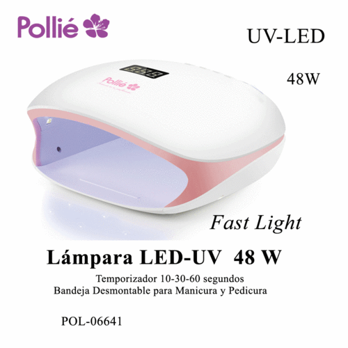 Lámpara LED-UV 48W