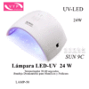 Lámpara UV-LED 24W